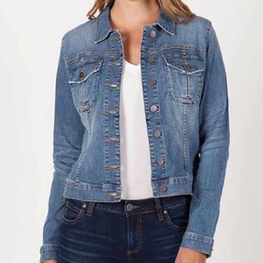 Kut From The Kloth Amelia Jean Jacket